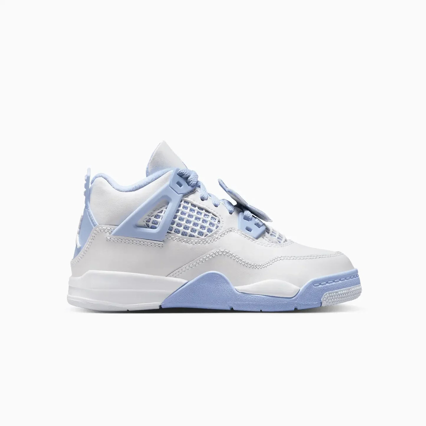 Kid's Air Jordan 4 Retro "Forget Me Not" Pre School