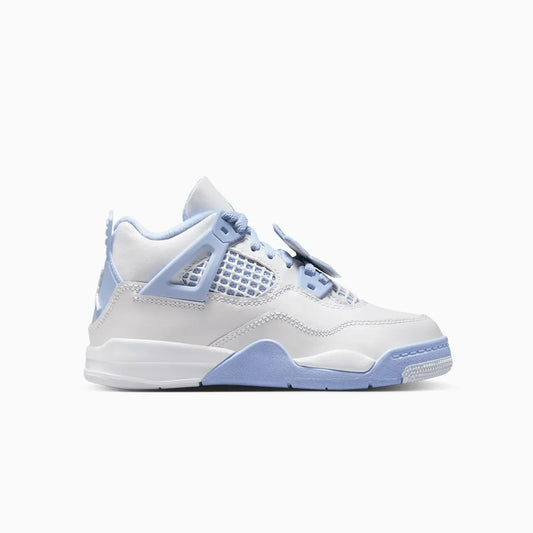 Kid's Air Jordan 4 Retro "Forget Me Not" Pre School