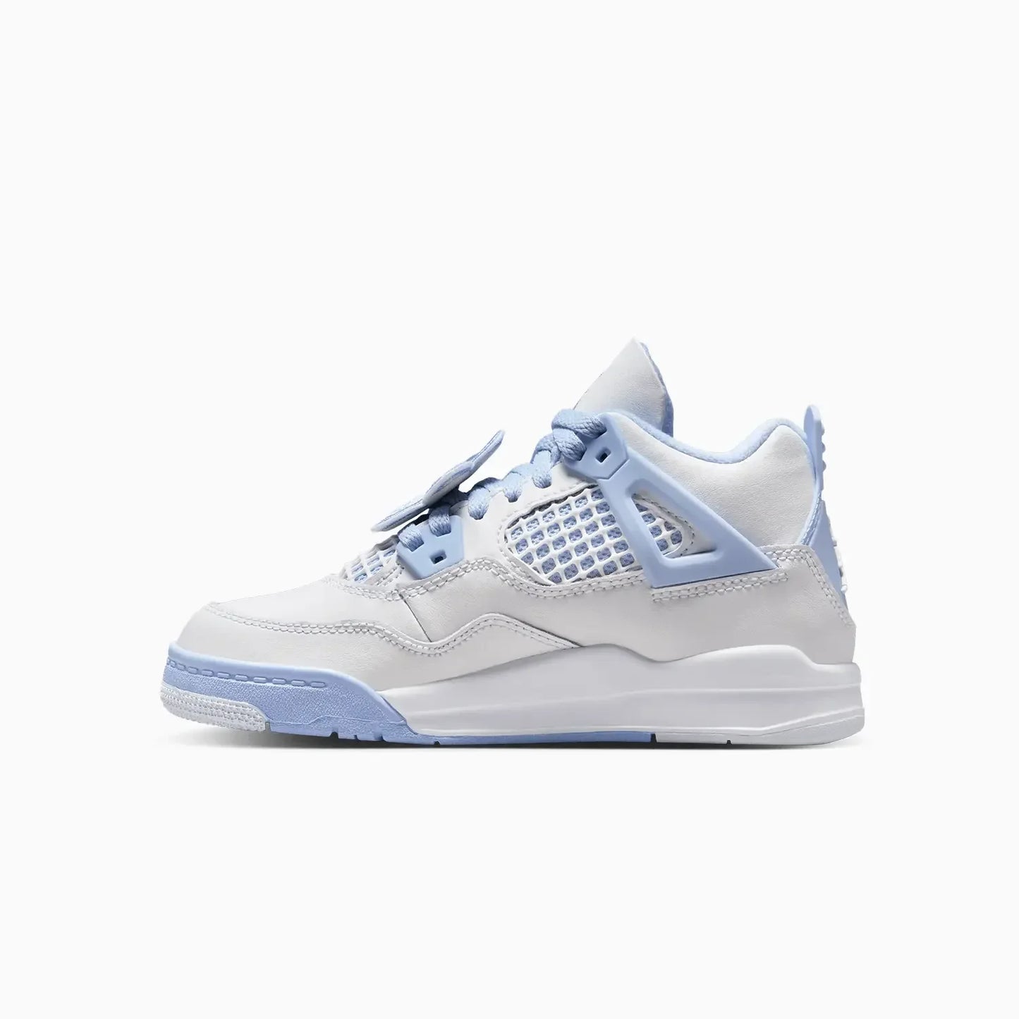 Kid's Air Jordan 4 Retro "Forget Me Not" Pre School