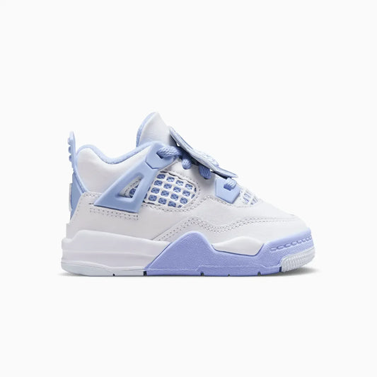Kid's Air Jordan 4 Retro "Forget Me Not" Toddlers