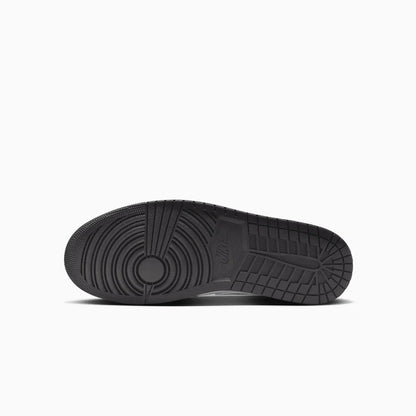 Men's Air Jordan 1 Low "Black Rust Pink"