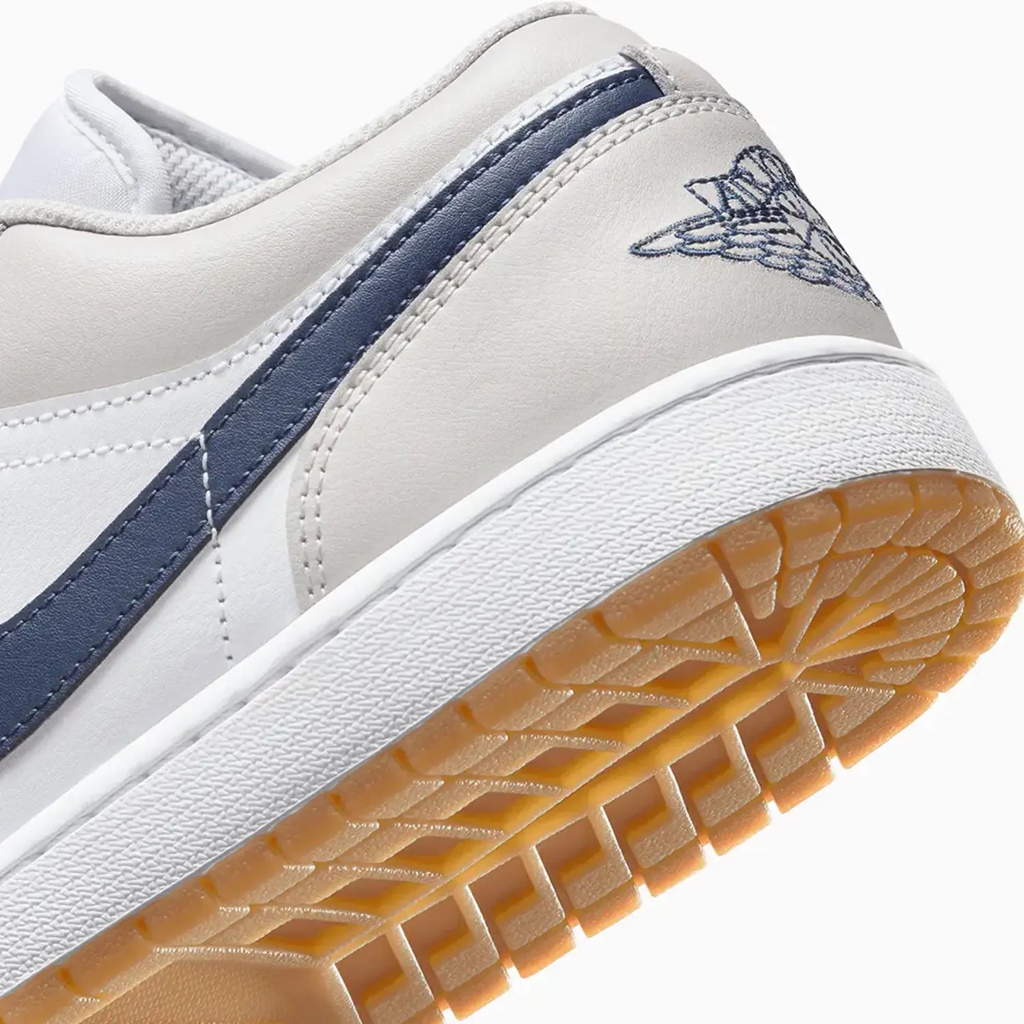 Men's Air Jordan 1 Low "Neutral Grey"