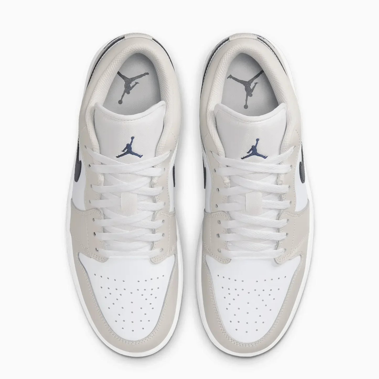 Men's Air Jordan 1 Low "Neutral Grey"