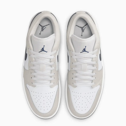 Men's Air Jordan 1 Low "Neutral Grey"