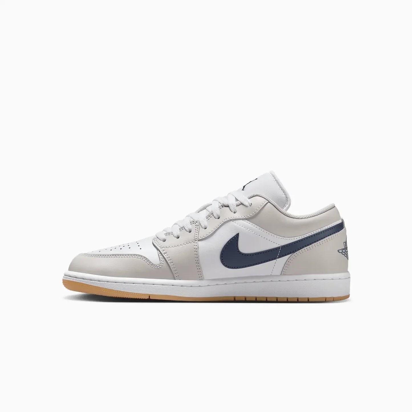 Men's Air Jordan 1 Low "Neutral Grey"