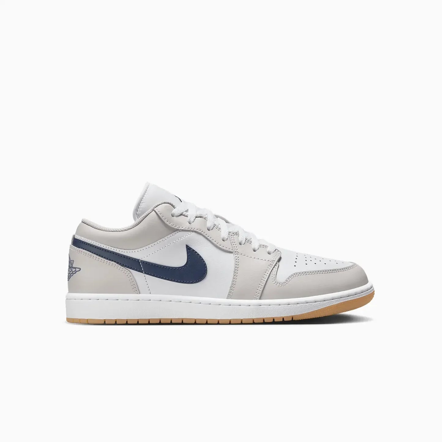 Men's Air Jordan 1 Low "Neutral Grey"