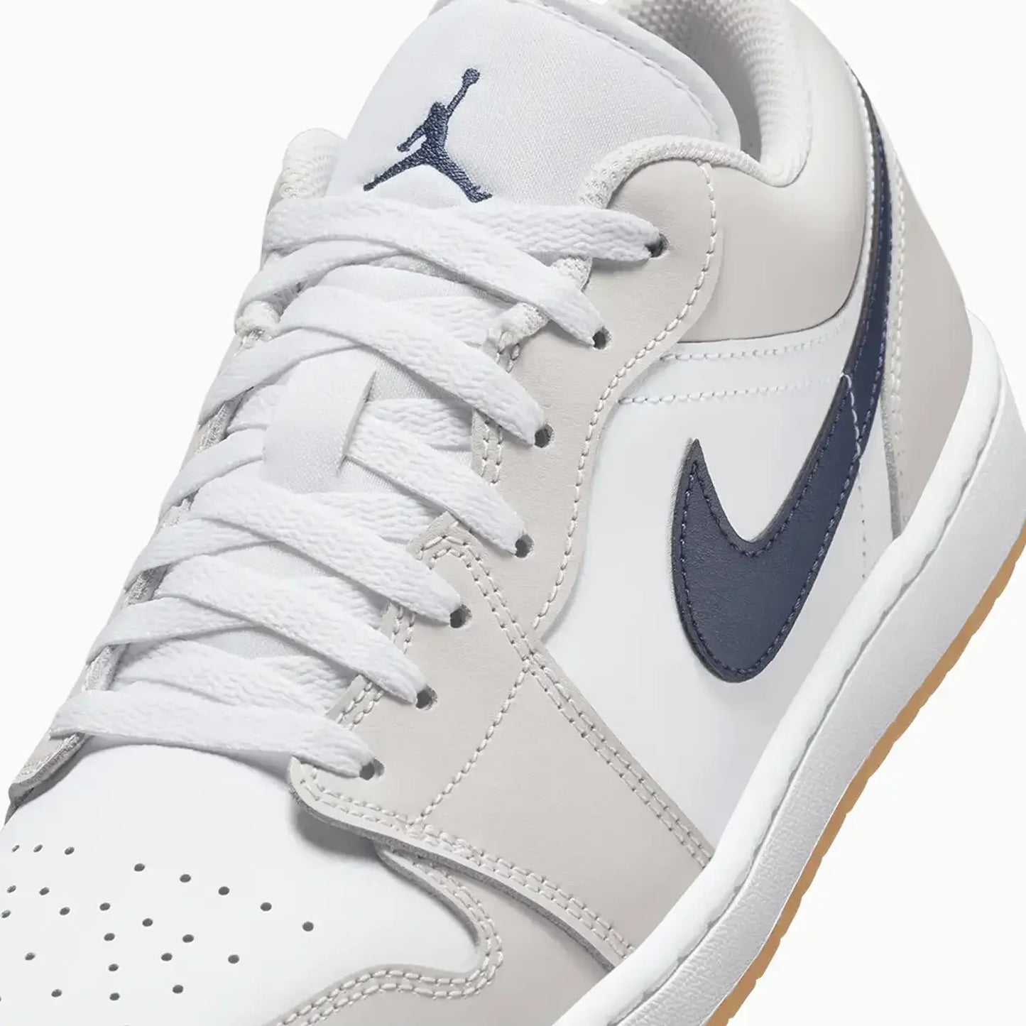 Men's Air Jordan 1 Low "Neutral Grey"