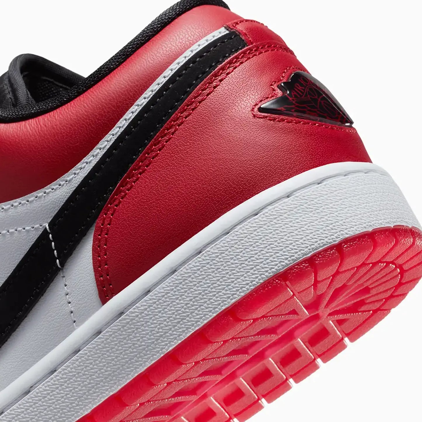 Men's Air Jordan 1 Low SE "Black Toe"