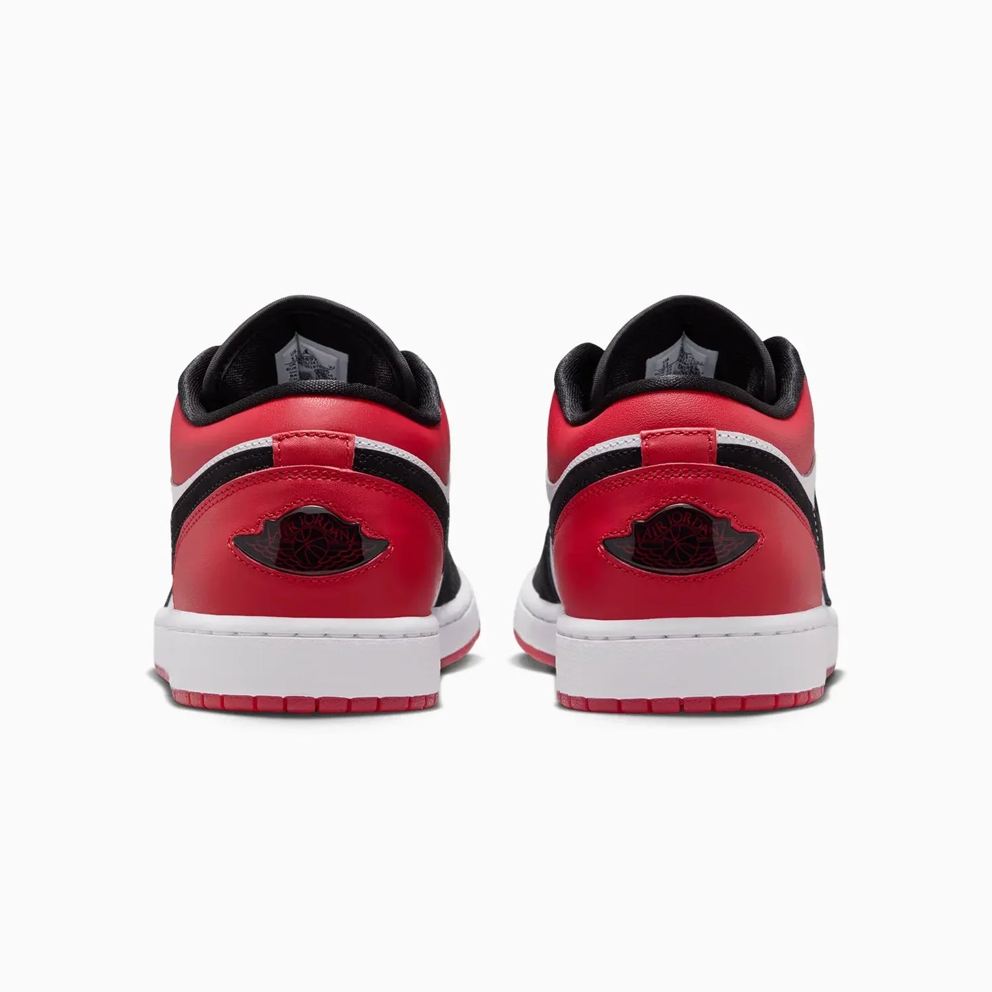 Men's Air Jordan 1 Low SE "Black Toe"