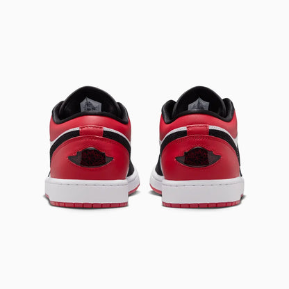 Men's Air Jordan 1 Low SE "Black Toe"