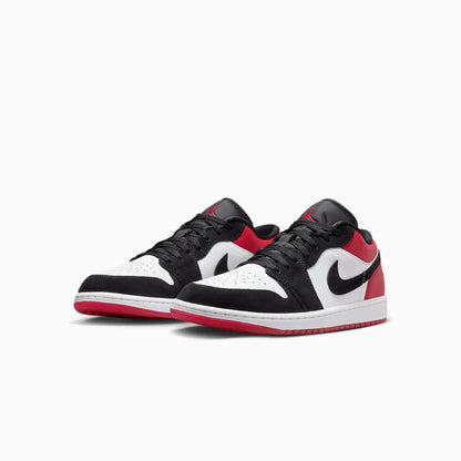 Men's Air Jordan 1 Low SE "Black Toe"