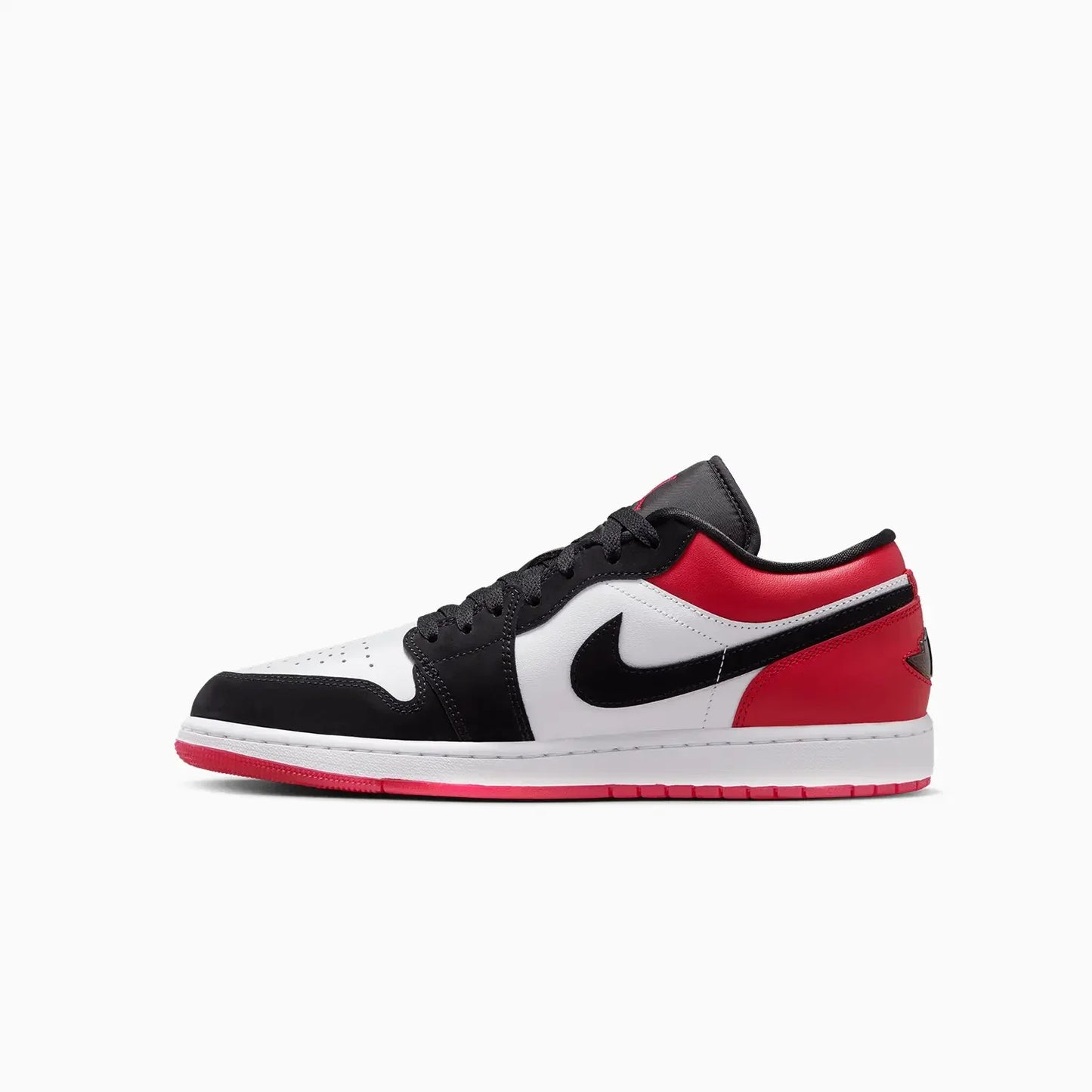 Men's Air Jordan 1 Low SE "Black Toe"