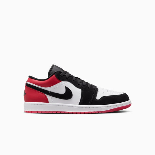 Men's Air Jordan 1 Low SE "Black Toe"