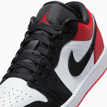 Men's Air Jordan 1 Low SE "Black Toe"