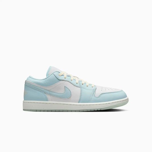 Men's Air Jordan 1 Low SE "Glacier Blue"