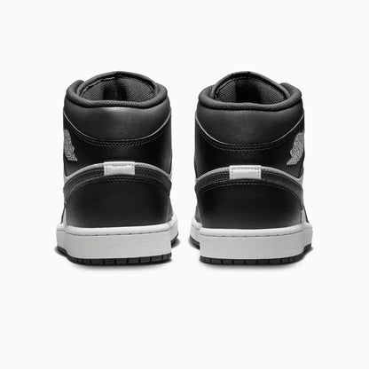 Men's Air Jordan 1 Mid "Off Noir Toe"