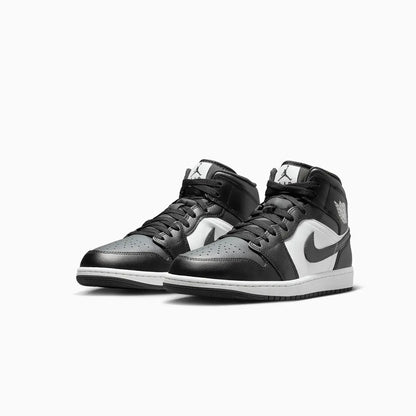 Men's Air Jordan 1 Mid "Off Noir Toe"