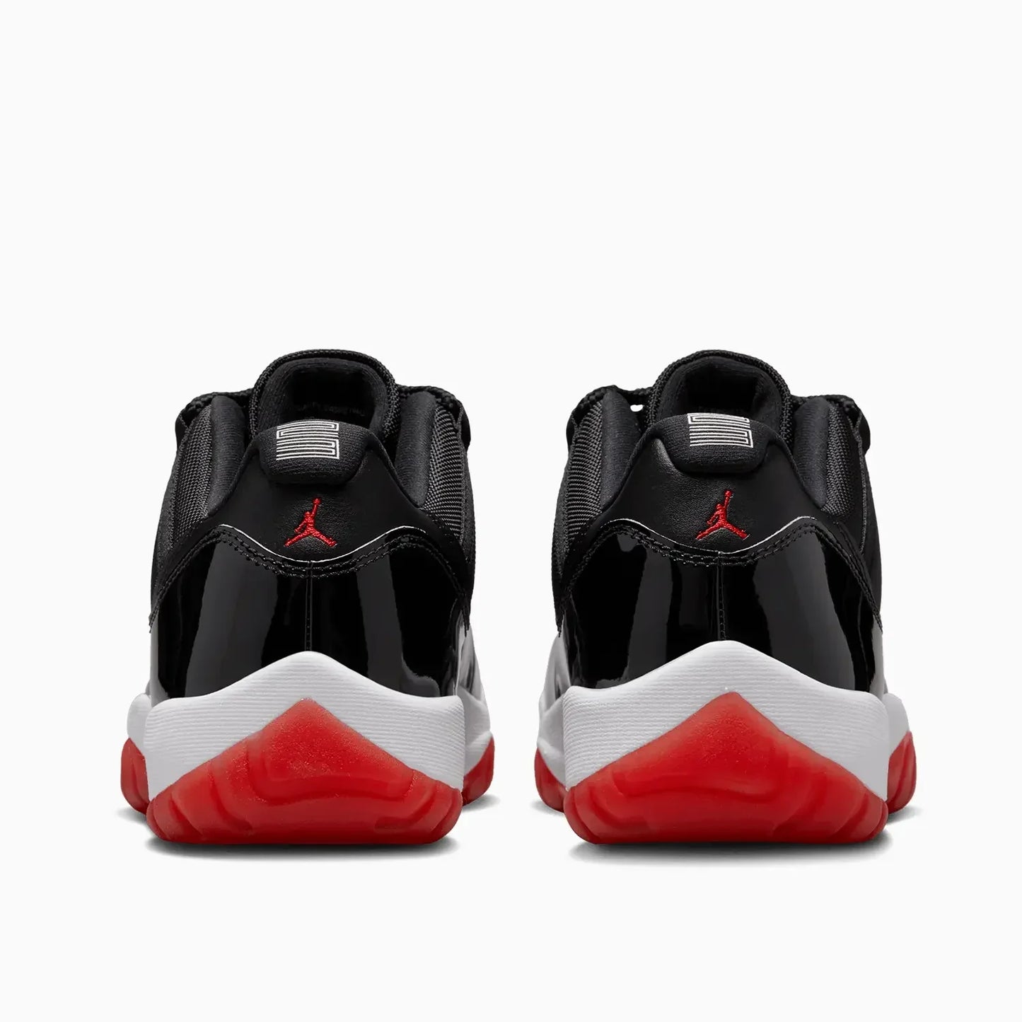 Men's Air Jordan 11 Retro Low "Bred"