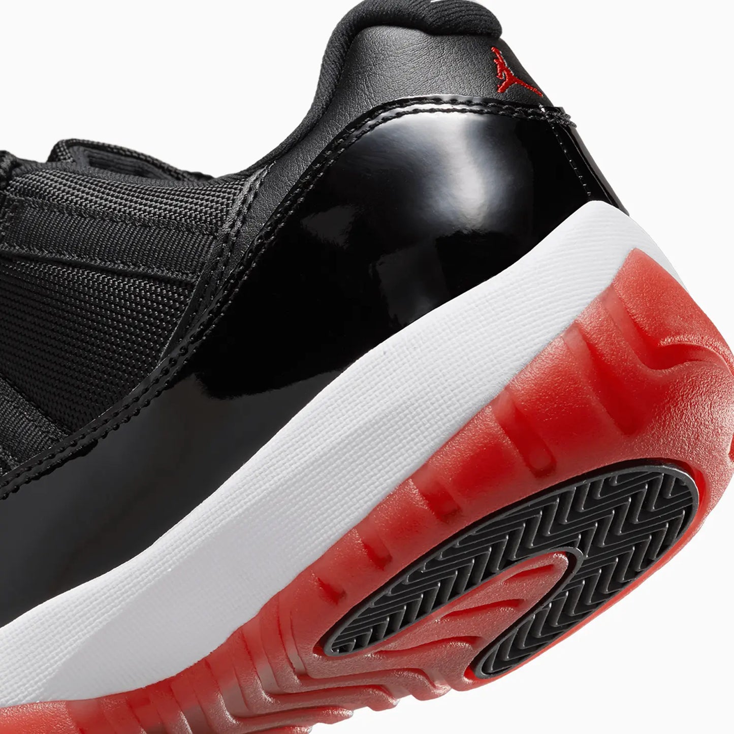 Men's Air Jordan 11 Retro Low "Bred"