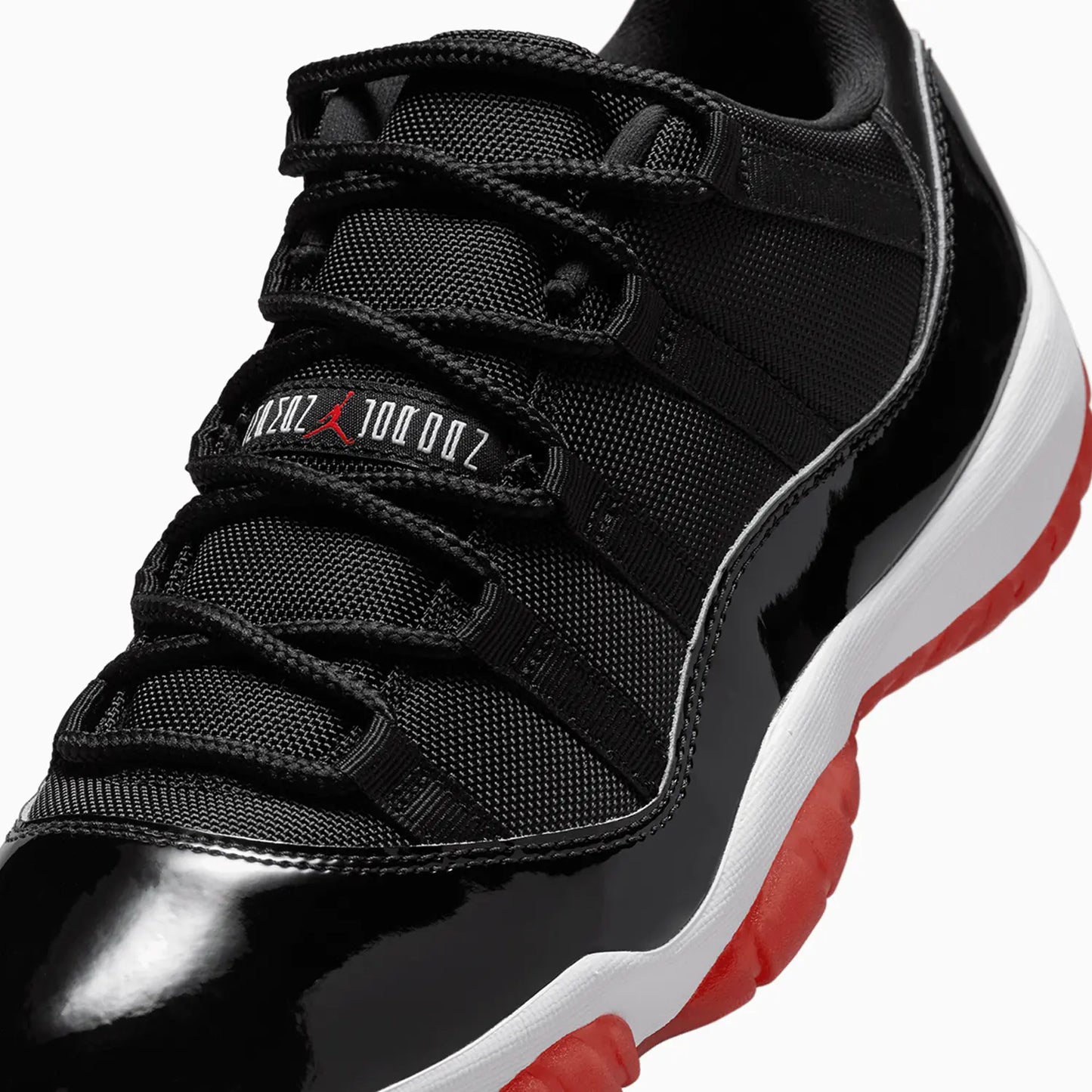Men's Air Jordan 11 Retro Low "Bred"