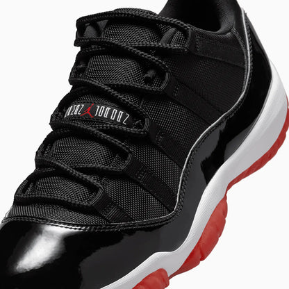 Men's Air Jordan 11 Retro Low "Bred"
