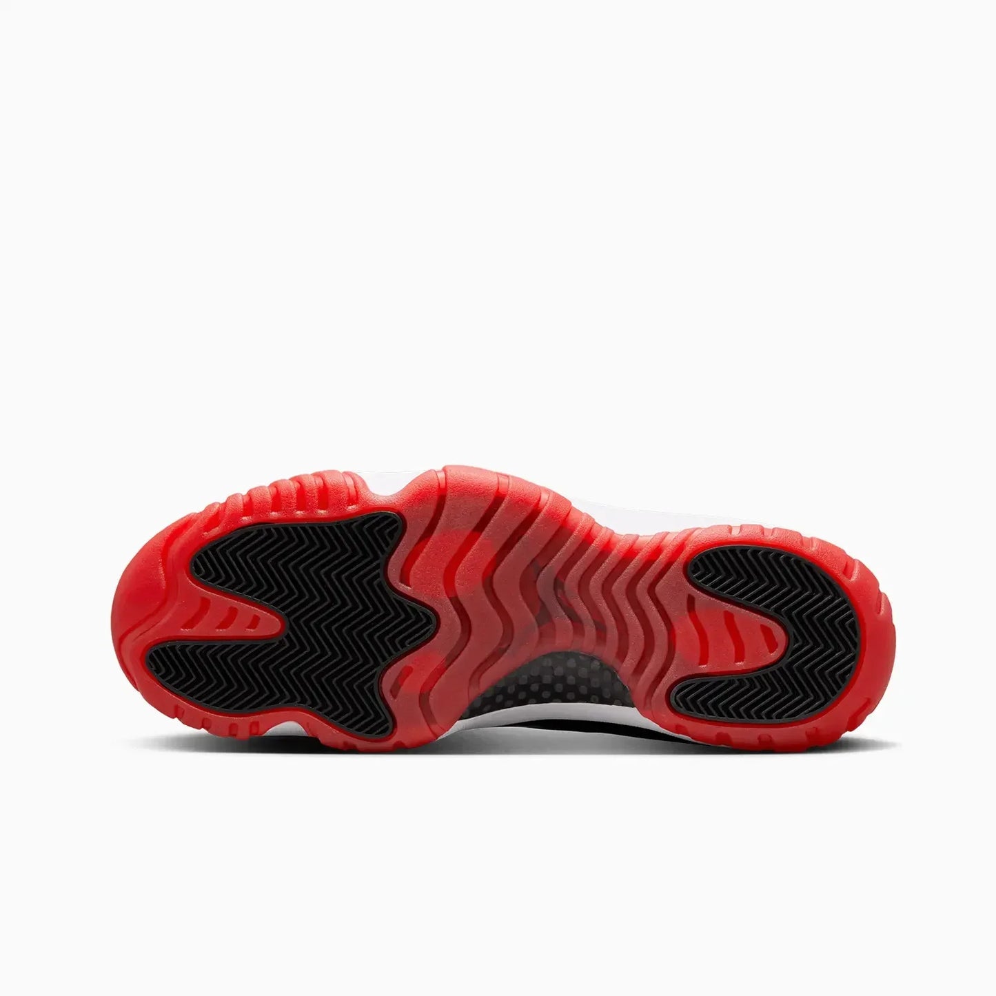 Men's Air Jordan 11 Retro Low "Bred"