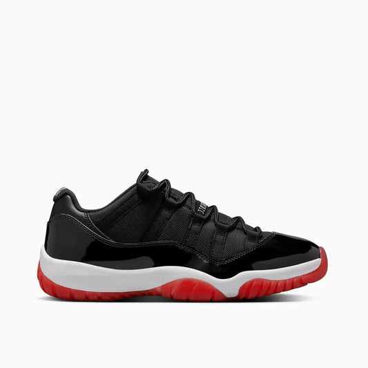 Men's Air Jordan 11 Retro Low "Bred"