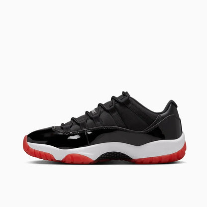 Men's Air Jordan 11 Retro Low "Bred"