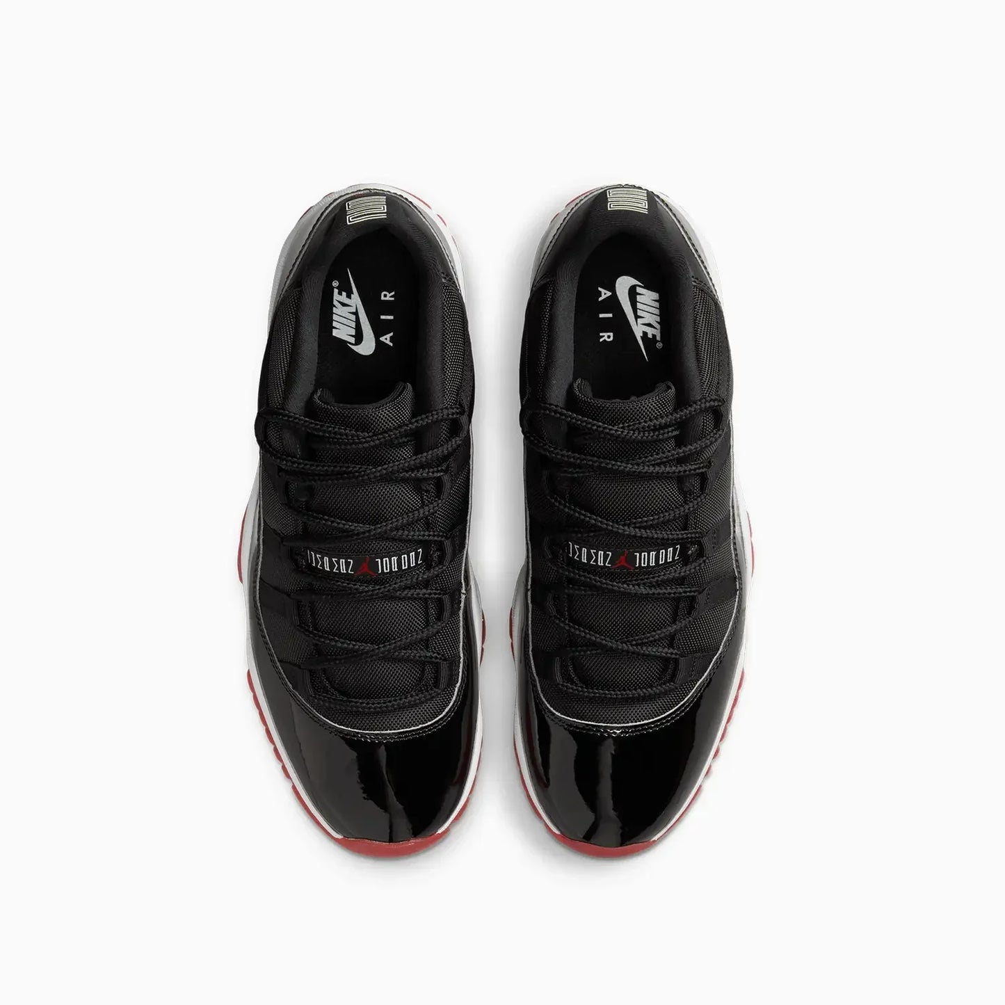 Men's Air Jordan 11 Retro Low "Bred"
