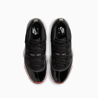 Men's Air Jordan 11 Retro Low "Bred"