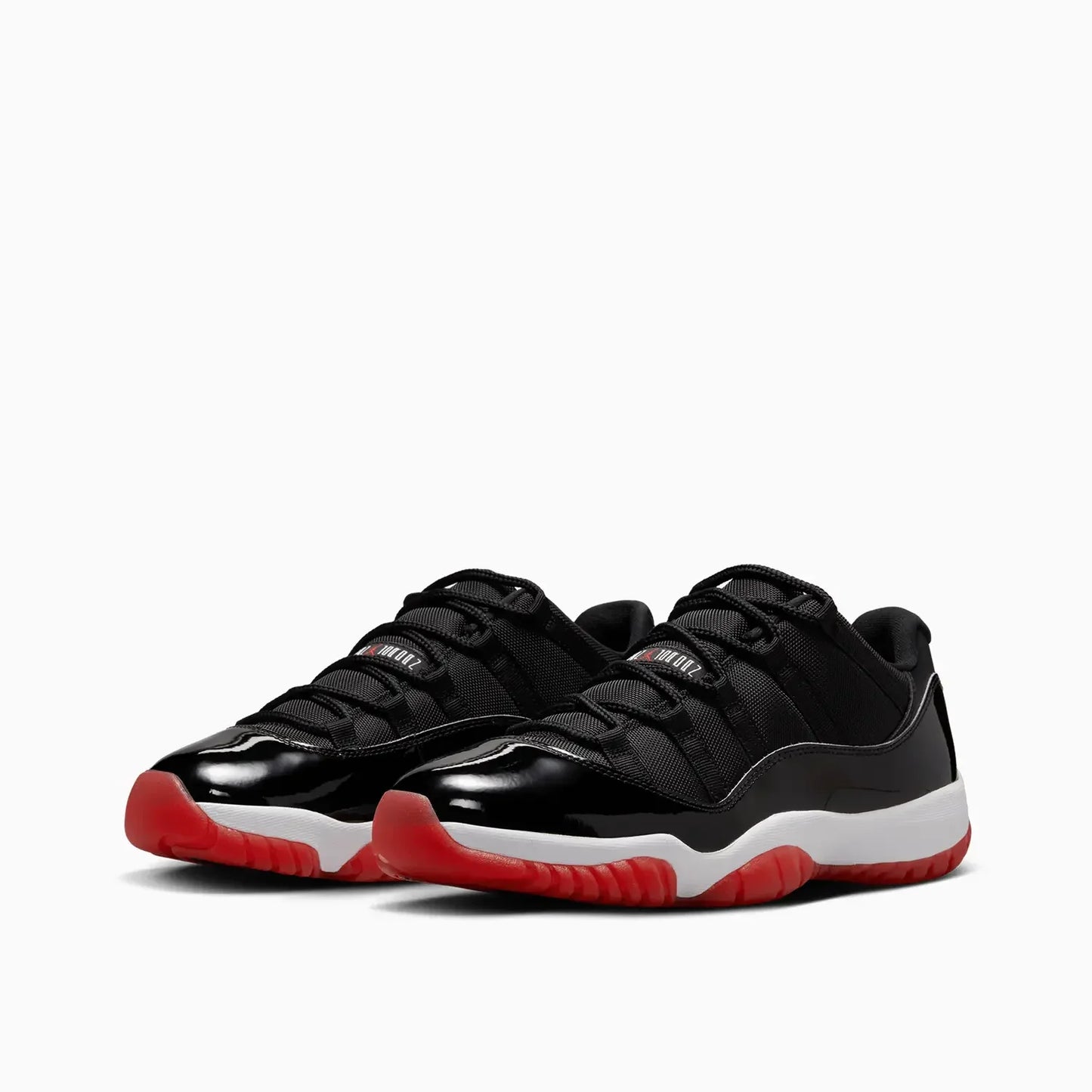 Men's Air Jordan 11 Retro Low "Bred"