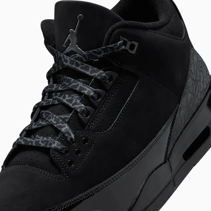 Men's Air Jordan 3 Retro "Black Cat"