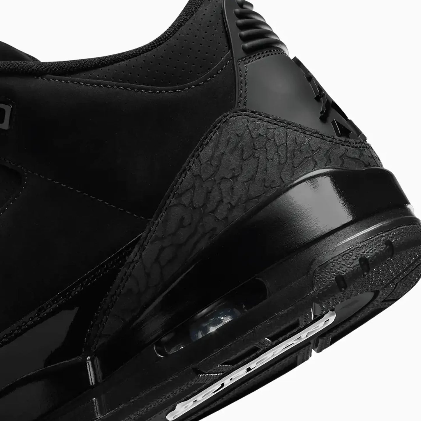 Men's Air Jordan 3 Retro "Black Cat"