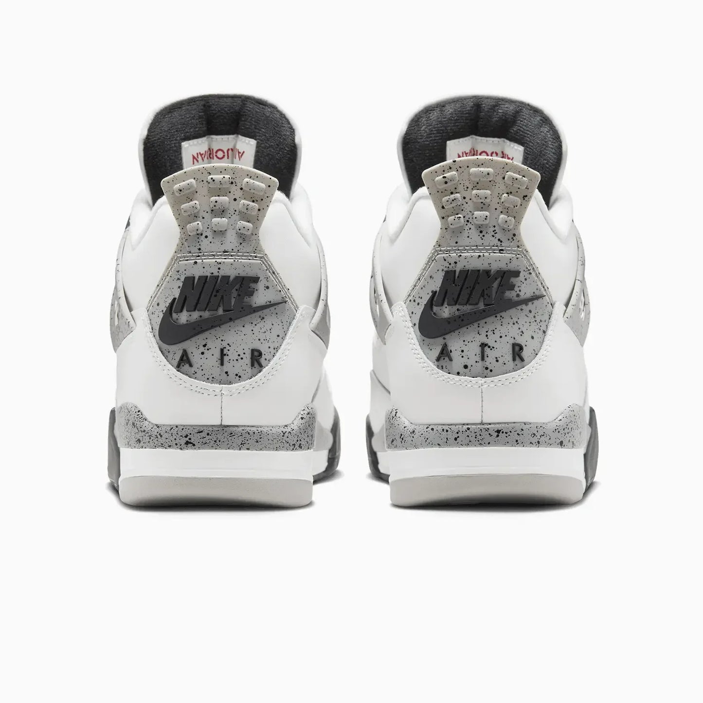 Men's Air Jordan 4 Retro OG "White Cement"