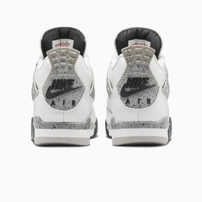 Men's Air Jordan 4 Retro OG "White Cement"