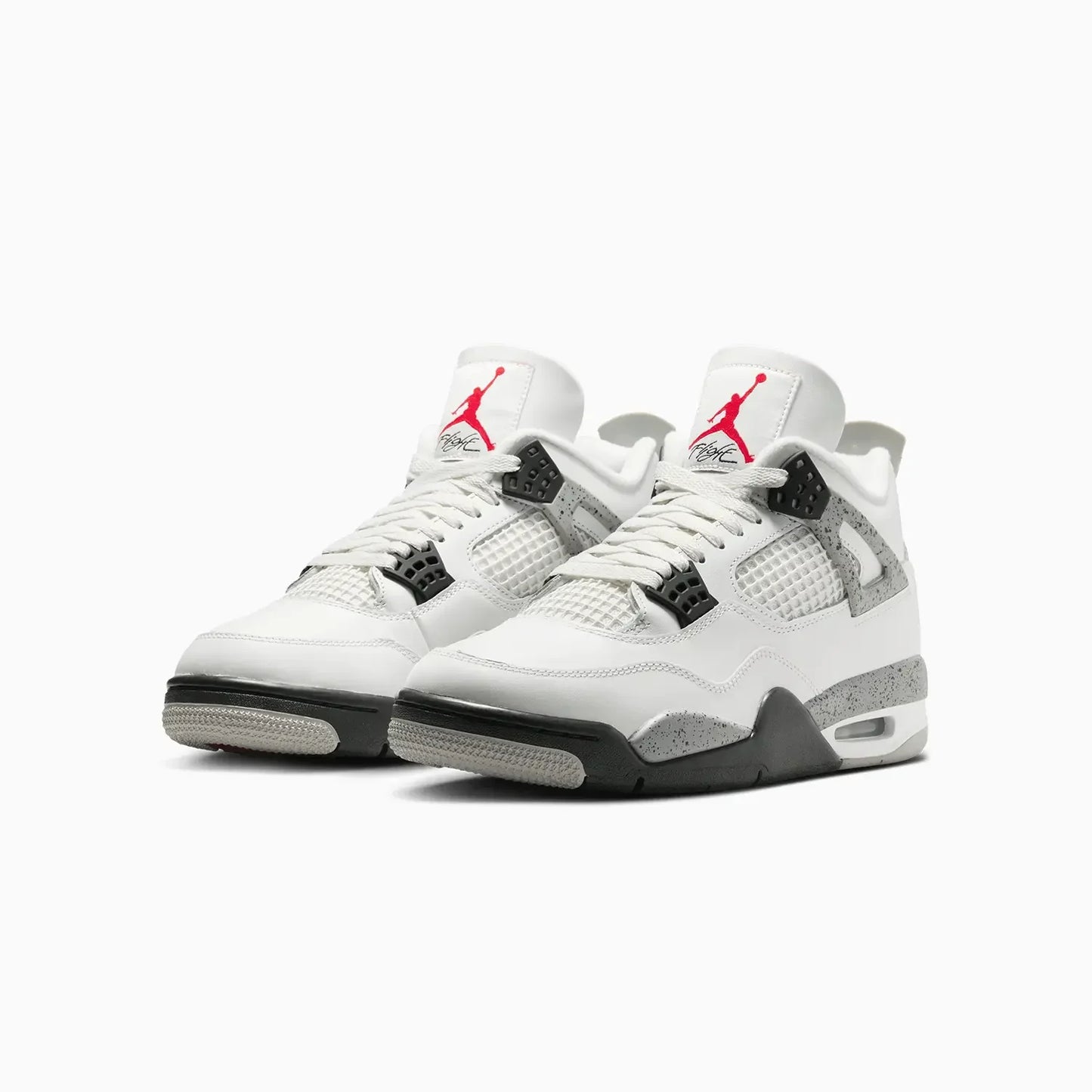 Men's Air Jordan 4 Retro OG "White Cement"