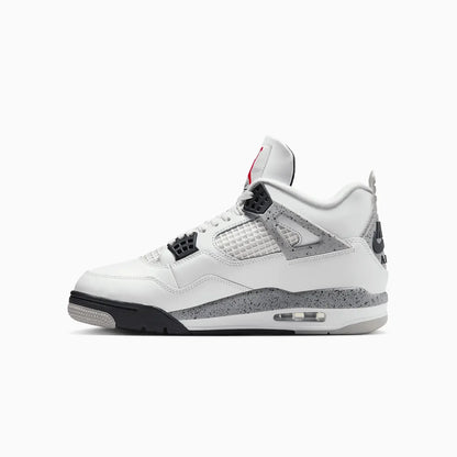 Men's Air Jordan 4 Retro OG "White Cement"