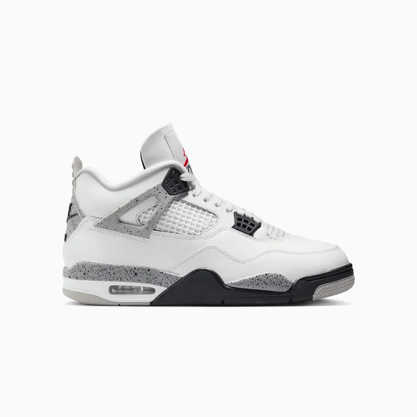 Men's Air Jordan 4 Retro OG "White Cement"