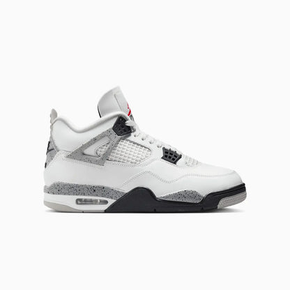 Men's Air Jordan 4 Retro OG "White Cement"