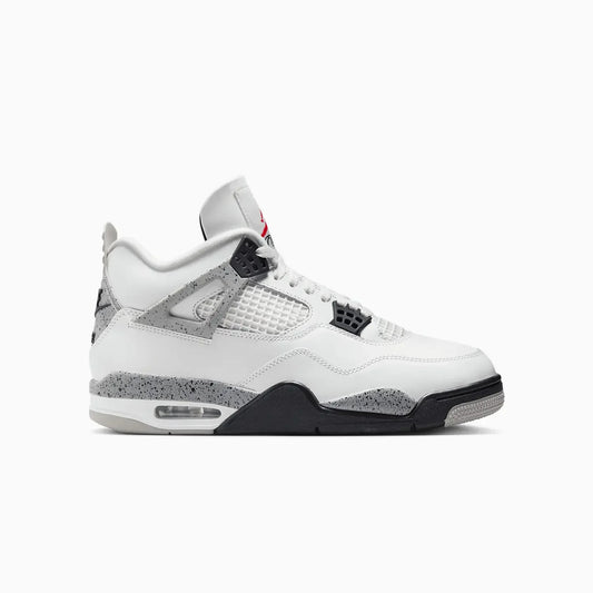 Men's Air Jordan 4 Retro OG "White Cement"