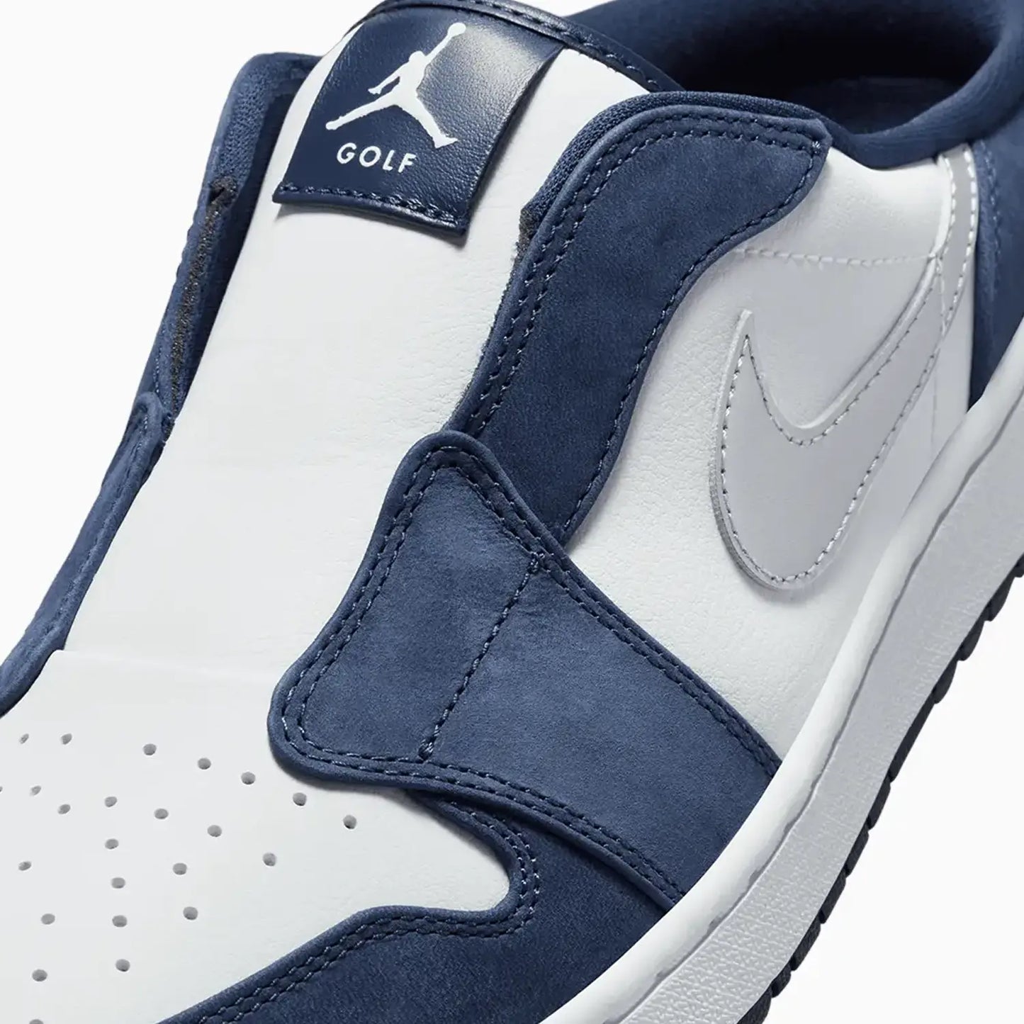 Men's Air Jordan Mule Golf "Midnight Navy"