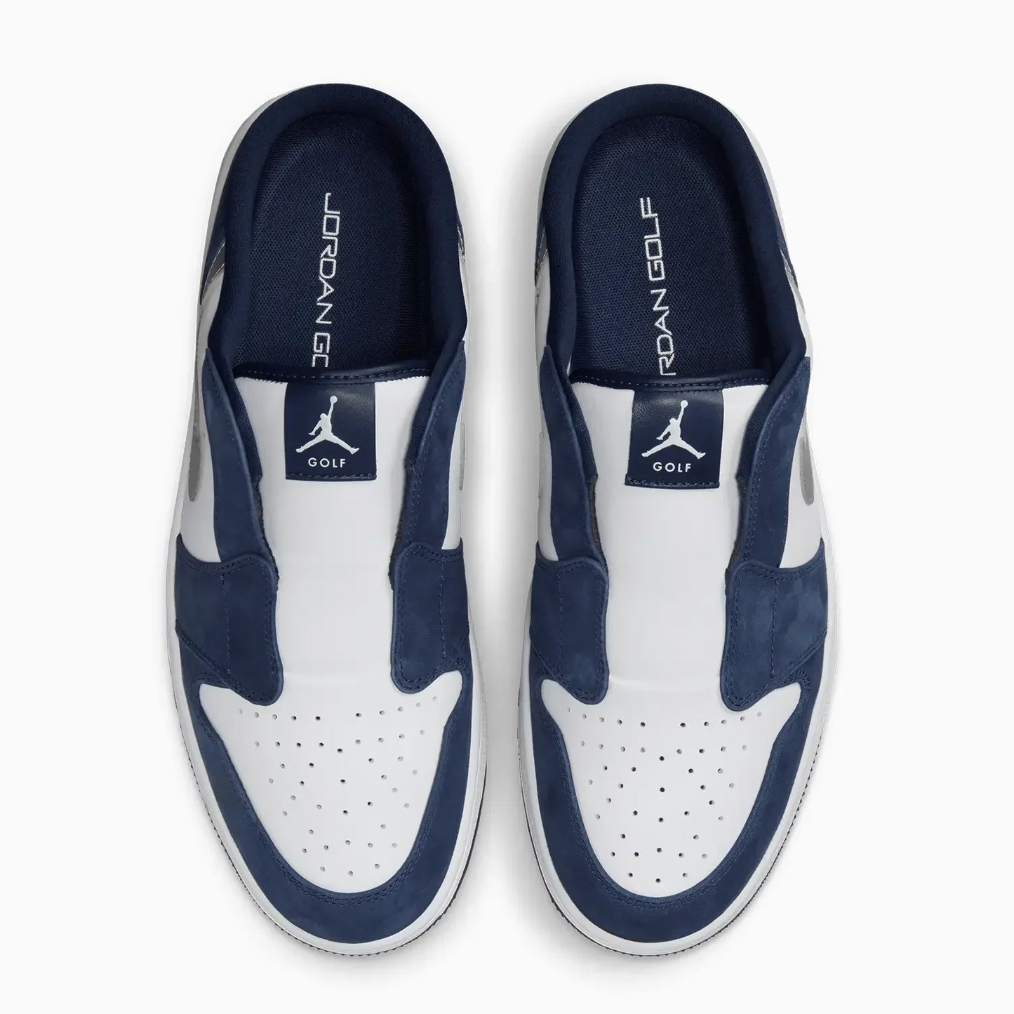 Men's Air Jordan Mule Golf "Midnight Navy"