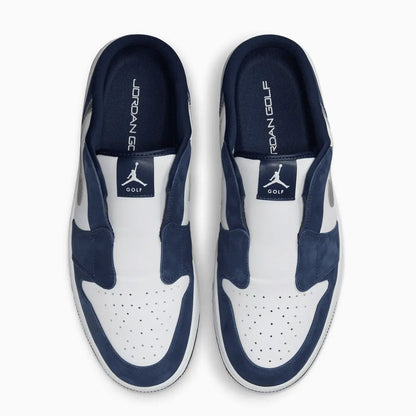 Men's Air Jordan Mule Golf "Midnight Navy"