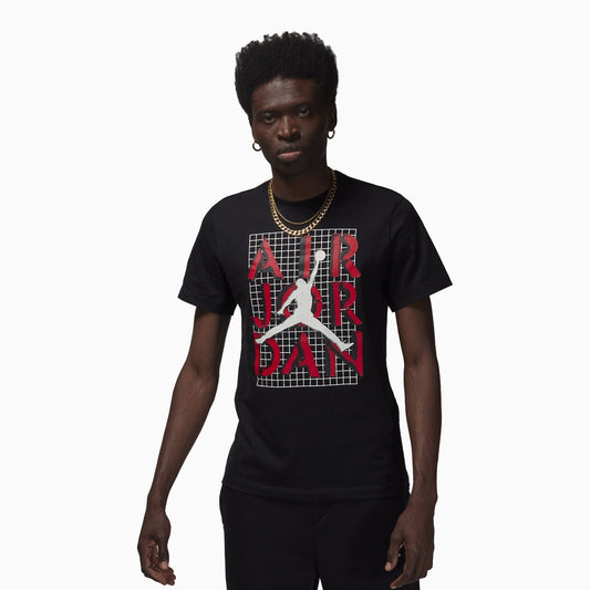 Men's Air Jordan Short Sleeve T-Shirt