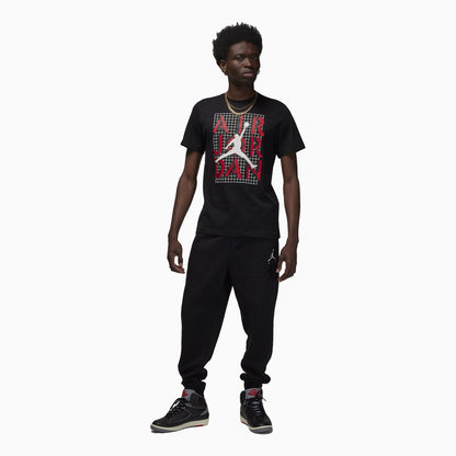 Men's Air Jordan Short Sleeve T-Shirt
