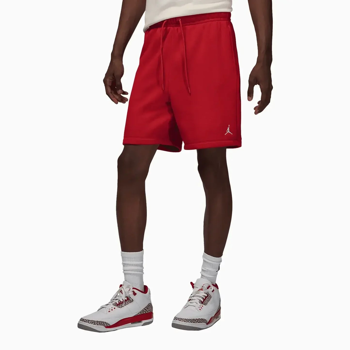 Men's Brooklyn T-Shirt and Shorts Outfit