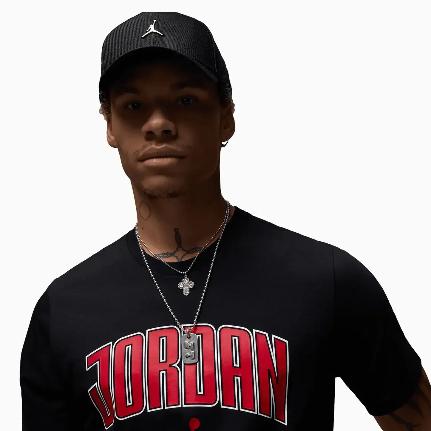 Men's Brooklyn T-Shirt and Shorts Outfit