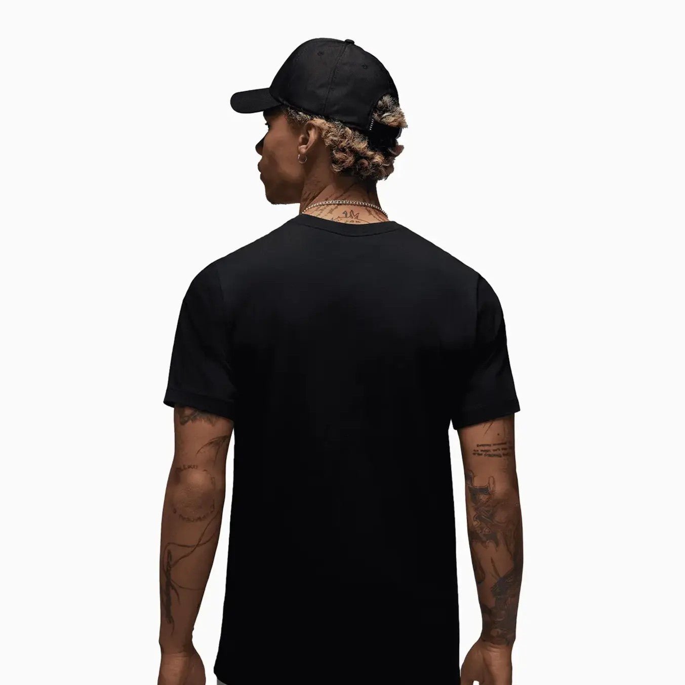 Men's Brooklyn T-Shirt and Shorts Outfit