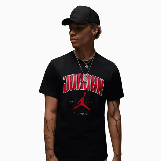 Men's Brooklyn T-Shirt and Shorts Outfit