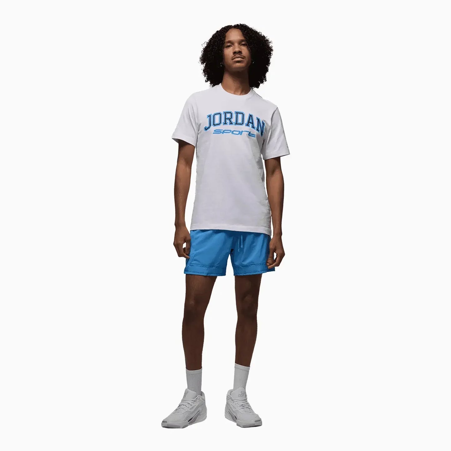 Men's Dri-Fit Sport Short Sleeve T-Shirt